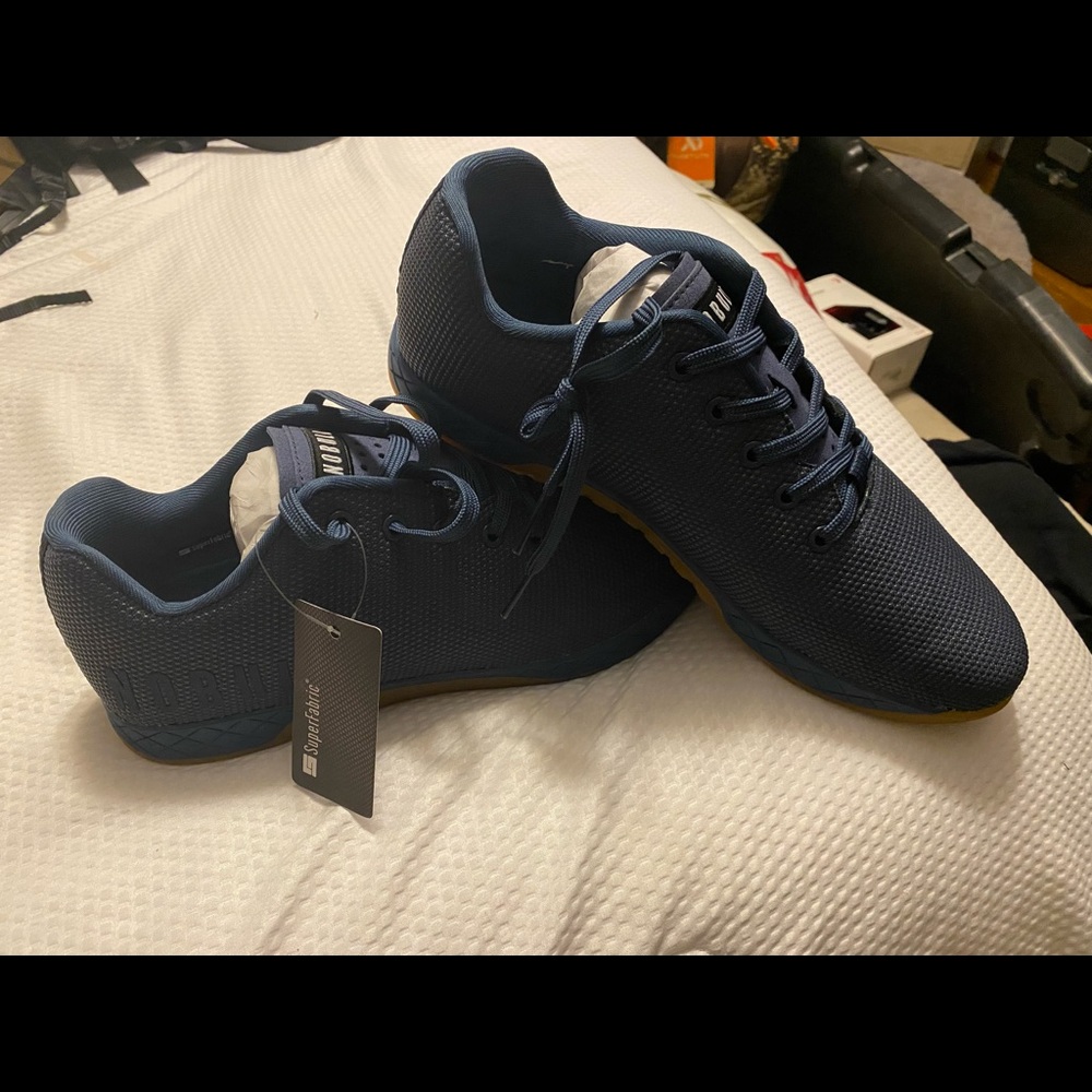 NoBull Trainer Shoe Mens Size 11 NWOB